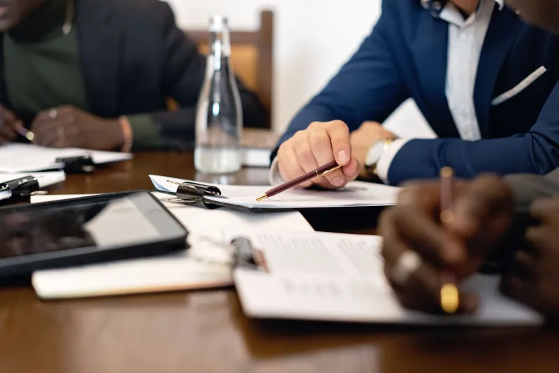 How Your Data Room Architecture Quietly Controls the Negotiating Table